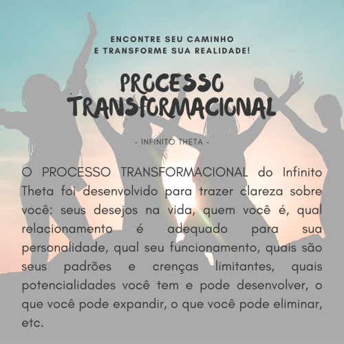 Processo Transformacional